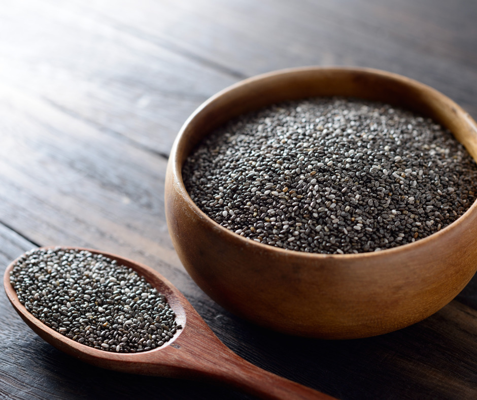 Seeds To Nourish Kapha Dosha